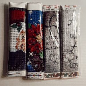 Diamond Painting Set of 4